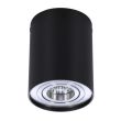 AZZARDO GM4100-BK-ALU / AZ0779 Bross 1 (black/aluminium) Lampa sufitowa
