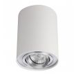 AZZARDO GM4100-WH-ALU / AZ0781 Bross 1 (white/aluminium) Lampa sufitowa