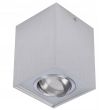AZZARDO GM4106-ALU / AZ0991 Eloy (aluminium) Lampa sufitowa