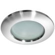 AZZARDO GM2104-ALU / AZ0810 Emilio (aluminium) Oczko sufitowe