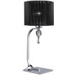 AZZARDO 1976-1T-BK / AZ0502 Impress table Lampka biurkowa