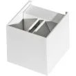 AZZARDO GM1111-WH / AZ0951 Leticia (white) Lampa ścienna / kinkiet