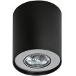 AZZARDO FH31431B-BK-ALU / AZ0607 Neos 1 (black/aluminium) Lampa sufitowa