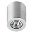 AZZARDO GM4108-ALU / AZ1053 Boris (aluminium) Lampa sufitowa