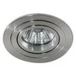 AZZARDO SN-6810R-ALU / AZ2432 Caro R (aluminium) Lampa wpuszczane