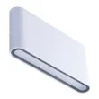 AZZARDO MAX-1016M-WH / AZ2181 Cremona M (white) Lampa zewnętrzna