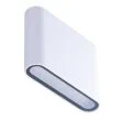 AZZARDO MAX-1015S-WH / AZ2179 Cremona S (white) Lampa zewnętrzna