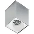 AZZARDO GM4104-ALU / AZ0828 Hugo (aluminium) Lampa sufitowa