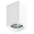 AZZARDO GM4209-WH / AZ1381 Mini Square (white) Lampa sufitowa