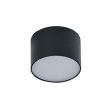 AZZARDO SHR614000-5-BK / AZ2254 Monza R 8 (black) Lampa sufitowa