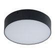 AZZARDO SHR654000-20-BK / AZ2262 Monza R 22 (black) Lampa sufitowa