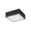 AZZARDO SHS554000-20-BK / AZ2270 Monza Square 22 (black) Lampa sufitowa