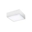 AZZARDO SHS544000-20-WH / AZ2268 Monza Square 22 (white) Lampa sufitowa