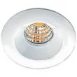 AZZARDO SHAL-3W3000-WH / AZ2232 Oka AL 3000K (white) Lampa wpuszczane