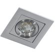 AZZARDO GM2103-ALU / AZ0795 Paco 1 (aluminium) Oczko sufitowe