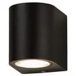 AZZARDO MAX-1171-DGR / AZ2176 Rimini 1 (dark grey) Lampa zewnętrzna