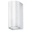 AZZARDO MAX-1172-WH / AZ2177 Rimini 2 (white) Lampa zewnętrzna