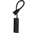 AZZARDO MB459-Z-BK / AZ1548 Veronica (black) Lampa ścienna / kinkiet