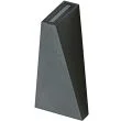 AZZARDO GW-806XL-DGR / AZ2200 Zita XL (dark grey) Lampa zewnętrzna