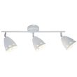 CANDELLUX 93-67142 COTY LISTWA 3X40W E14 BIAŁY MAT