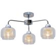 CANDELLUX 33-67081 RAY AMPLA 3X40W E14 CHROM