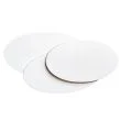 AZZARDO AZ2998 Clover oval (white)