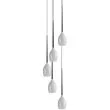 AZZARDO AZ0311 Izza 5 (shiny white)