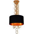 AZZARDO AZ2678 Kate (black)