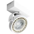 AZZARDO AZ1366 Jerry 1 230v (white)