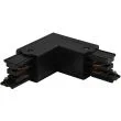 AZZARDO AZ2983 L-connector (black) łącznik 3-fazowy