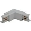 AZZARDO AZ2984 L-connector (white) łącznik 3-fazowy