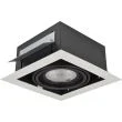 AZZARDO AZ2871 Nova (white/black)
