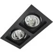 AZZARDO AZ2809 Sisto 2 (black/black)