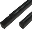 AZZARDO AZ2992 Track set 2m + End power + End Cap (black) szyna zasilanie zaślepka 3-fazowy