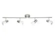 BRILLIANT LUCA 35832/77 LAMPA SUFITOWA - REFLEKTOR