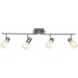 BRILLIANT LEA G32432/77 LAMPA SUFITOWA - REFLEKTOR
