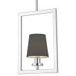 WYPRZEDAŻ COSMOLIGHT London P01007BK lampy wiszące design