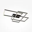 MAYTONI MOD015CL-L80B Technical Line Ceiling Lamp Black