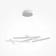 MAYTONI MOD016PL-L75W Technical Line Pendant Lamp White