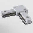 MAYTONI TRA001CL-11W Single phase track system Accessories for tracks Track Lighting Accessory łącznik 1-fazowy