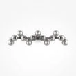 MAYTONI MOD547WL-13CH Modern Dallas Wall Lamp Chrome