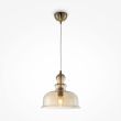 MAYTONI P001PL-01BZ Pendant Tone Pendant Lamp Bronze