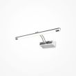 MAYTONI MIR003WL-L12CH Mirror Fino Backlight Chrome