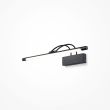 MAYTONI MIR004WL-L12B Mirror Finelli Backlight Black