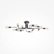 MAYTONI T532CL-12B Loft Gilbert Ceiling Lamp Black