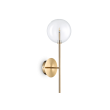 IDEAL LUX EQUINOXE AP1 OTTONE ANTICO 200149