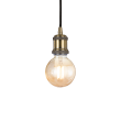 IDEAL LUX FRIDA SP1 BRUNITO 122083