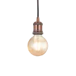 IDEAL LUX FRIDA SP1 RAME ANTICO 122106