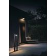 AZZARDO AZ6636 FRAME 4000K CORTEN lampa ścienna
