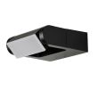 AZZARDO AZ6321 FRAME WALL V.2 BK